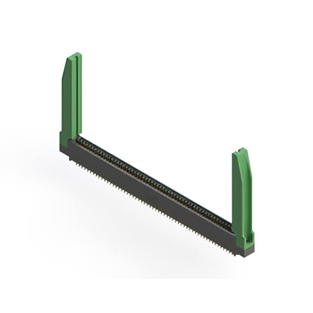 395-114-556-578 EDAC Inc.  Edgeboard Connectors